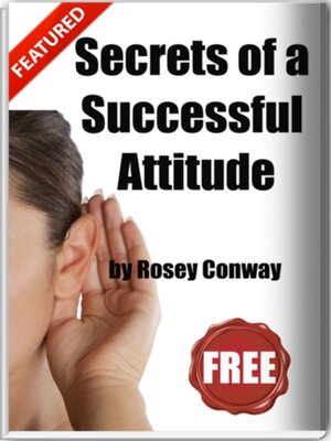 cover image of Secrets of a Successful Attitude